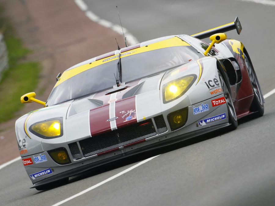  Ford GT by Matech Racing 2007 года  (фото 34 из 55)